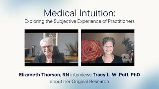 Medical Intuition: What is it like to be a medical intuitive?