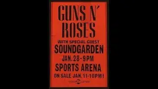 Guns N' Roses: 