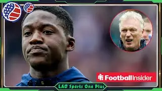 Everton increasingly likely to sign Kobbie Mainoo in January swoop after scenes spotted at Old Traff