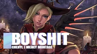 BOYSHIT • Mercy montage