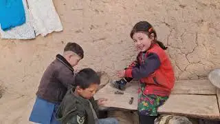 Traditional baked potatoes in a clay oven. Potatoes 