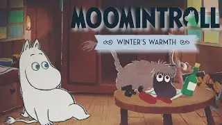 Moomintroll: Winter's Warmth - Teaser Demo Gameplay