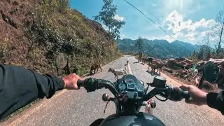 Wandering Around Nepal's Hidden Roads on a Short Ride 🌿 | Roaming Clueless