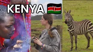 Things you DIDN'T know about KENYA | travel Kenya
