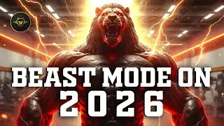 Beast Mode ON 2026 🚀 Najtrudniejsze rytmy rapowe z siłowni 💪 Trening maksymalnej mocy