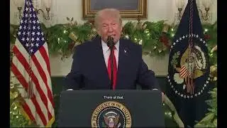 Трамп объявил, что более миллиона американских военнослужащих получат специальную рождественскую ...