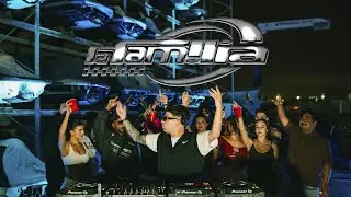 MIX REGGAETON NUEVO Y OLD SCHOOL ( J.BEREN - La Familia VOL 1 ) 🏁