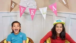OUR FIRST VIDEO | RYKLAI TRAILER