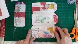 Minxy Studio DT no.5  More tags and what I do with them