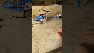 Syma S39H Pioneer rc helicopter upgrades