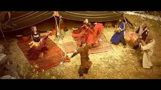 COMPAGNIE SOUKHA - animation orientale (Caravane d'Orient) &ndash;  [Clip officiel HD]