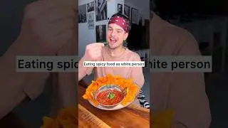 How is your SPICY food tollerance? level: Mexican salsa or Indian curry?😎❤️🌮 | CHEFKOUDY