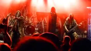 Nokturnal Mortum live on Hell Fast Attack vol. 9