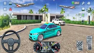 Indian Taxi Driving Simulator - Navigate the Streets Like a Pro Driver - Android Gameplay