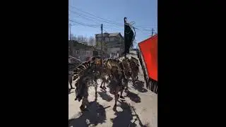 Tribu Apache Pieles Rojas Stm💀