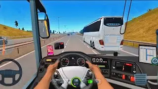 Bus Simulator : Ultimate | Off Road | Luxury Bus 🏡❌🏁 Zuuks | Mobile Gameplay | Ashiyana Travel