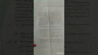 Research methodology question paper du sol 3 year. 15/06/2025