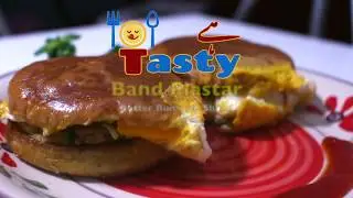 Band Plastar Recipe - Tasty Hai