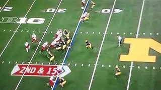 Tight switch rub vs. 5 man pressure Cover 1
