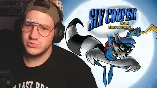 This Game Made Stealth Cool for Me &ndash; Sly Cooper and the Thievius Raccoonus 🕵️&zwj;♂️