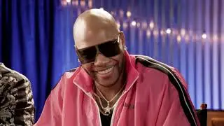 Nelly, TLC, & Flo Rida 1 on 1 Interview