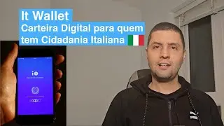 It Wallet - A nova identidade digital italiana