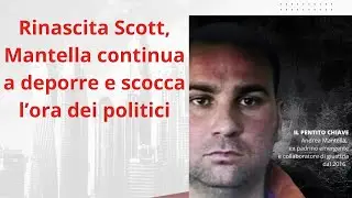 Rinascita Scott, Mantella continua a deporre e scocca l’ora dei politici