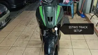 SSTWO Setup TRACKDAY day_02 second bike (Malaysia) 