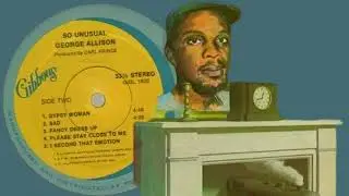 George Allison – Sad [1984]