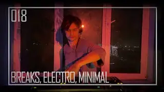 My most unusual mix | 018 | FREAKNOFREAK | deep, techno, ambient, electro, breaks, minimal