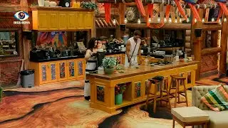 Bigg Boss 19 Live Update: Abhishek ने किया Ignore, Ashnoor ने Baseer की पीठ पिछे बात