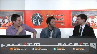 FACEIT LEGENDS CUP - Pre-Final Stermy Interview