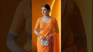 #2026 🔥Beautiful  Partywear Saree Blouse Design #blousedesign #shortsfeed #shorts #trending