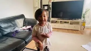 How Noira  enjoy at weekend  🥰🥰😘 #sommerfugl #butterflysong #chitchatvideo @noiranagarkoti6021