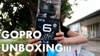 GoPro Hero 6 Black l Donna Lalabs