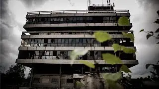 Exploring 6 Storey Abandoned Borough Police Station