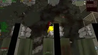 Dead Frontier 3D Loot Run Raven Ridge Stoneward Penitentiary #27