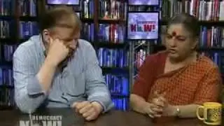 DN! Geoengineering (2) - Vandana Shiva vs. Gwynne Dyer