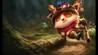 Troll Şampiyon Tanıtımı - Teemo