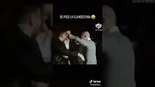 #shorts Se pico 🔥 #lionelmessi #sepico #clandestina #luissuarez #hu #tiktok
