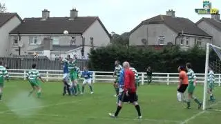Enniscorthy Utd v Boolavogue [Enniscorthy Highlights], Sept 9th 2012