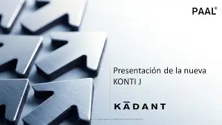 Presentación KONTI J   Oct 20 1