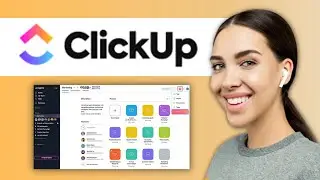 Clickup Tutorial For Project Management | How To Use Clickup for Project Management