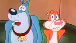 The Shnookums and Meat Funny Cartoon Show Episode - Step-Ladder to Heaven