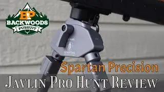 Spartan Precision Bipod Review | Quick Detatch Bipod
