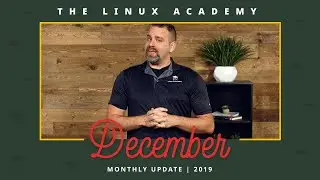 Last Round of New Courses for 2019 | Monthly Update – December 2019