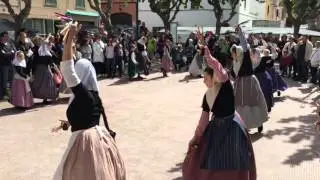 Festa 3a Edat Sarraco - Bolero de Valldemossa