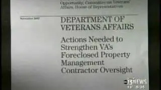 Grand Rapids ACORN - VA & Ocwen wasting money