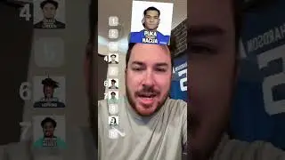 Blind Ranking -  NFL WRs