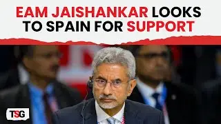 EAM Jaishankar's Visit to Spain: A Step Towards Enhanced India-Mediterranean Relations